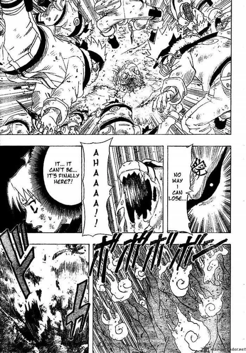 Naruto Chapter 134 page 9