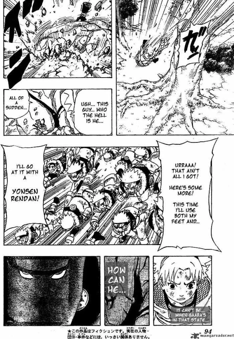 Naruto Chapter 134 page 8
