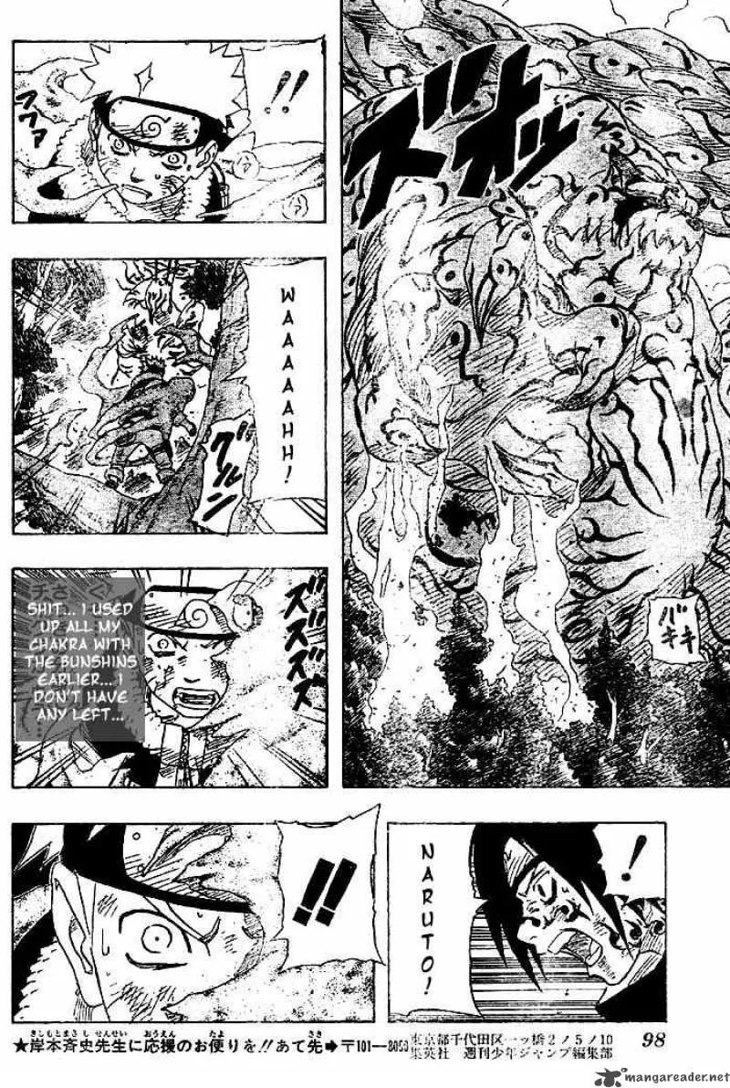 Naruto Chapter 134 page 12