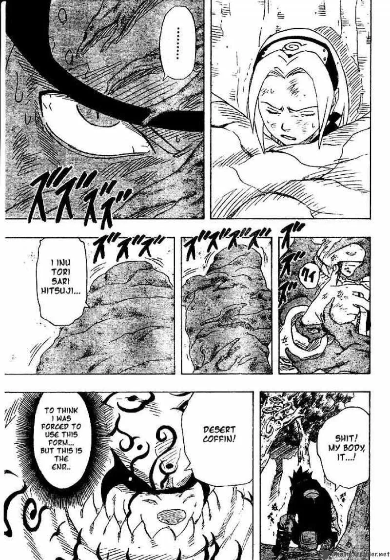 Naruto Chapter 134 page 13