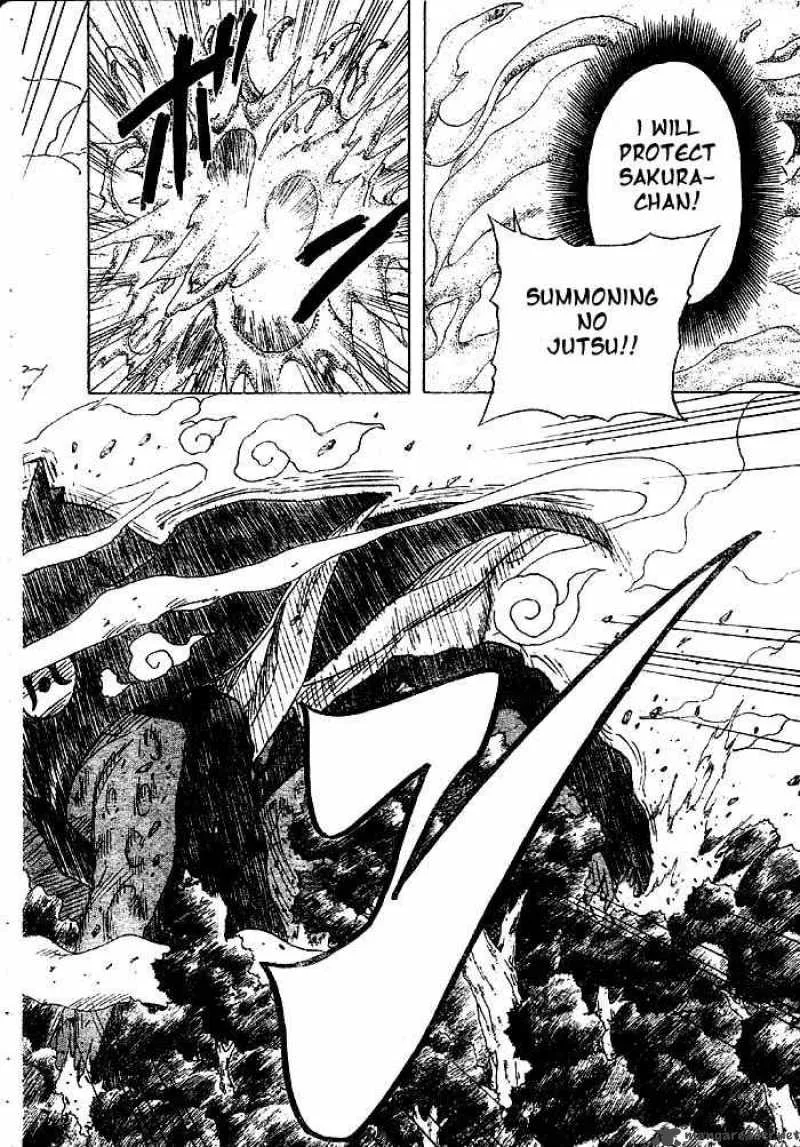 Naruto Chapter 134 page 14