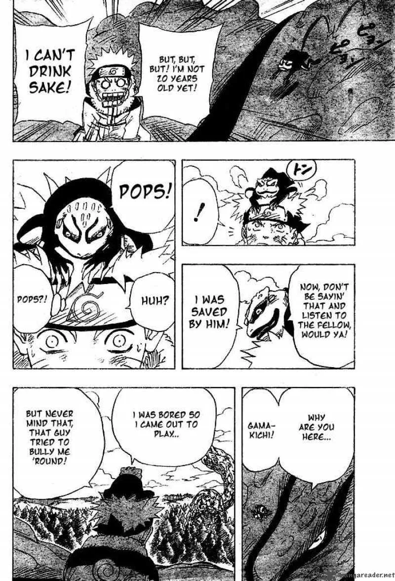 Naruto Chapter 134 page 18