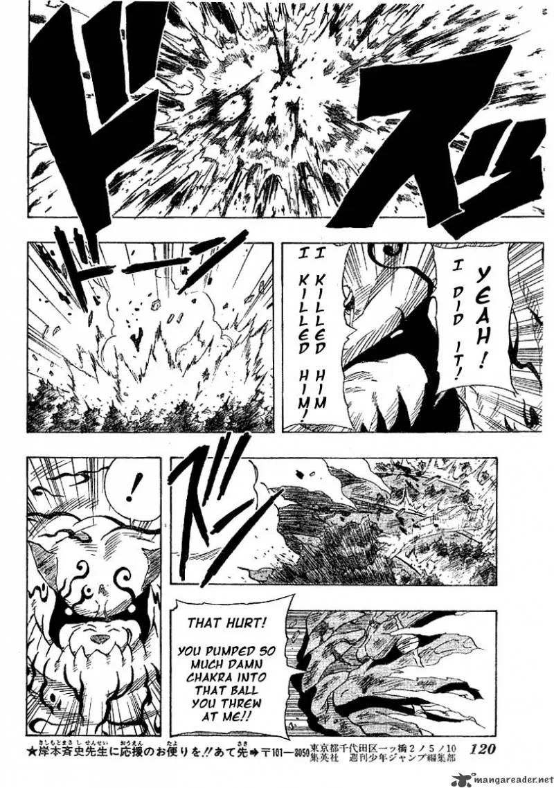 Naruto Chapter 135 page 14