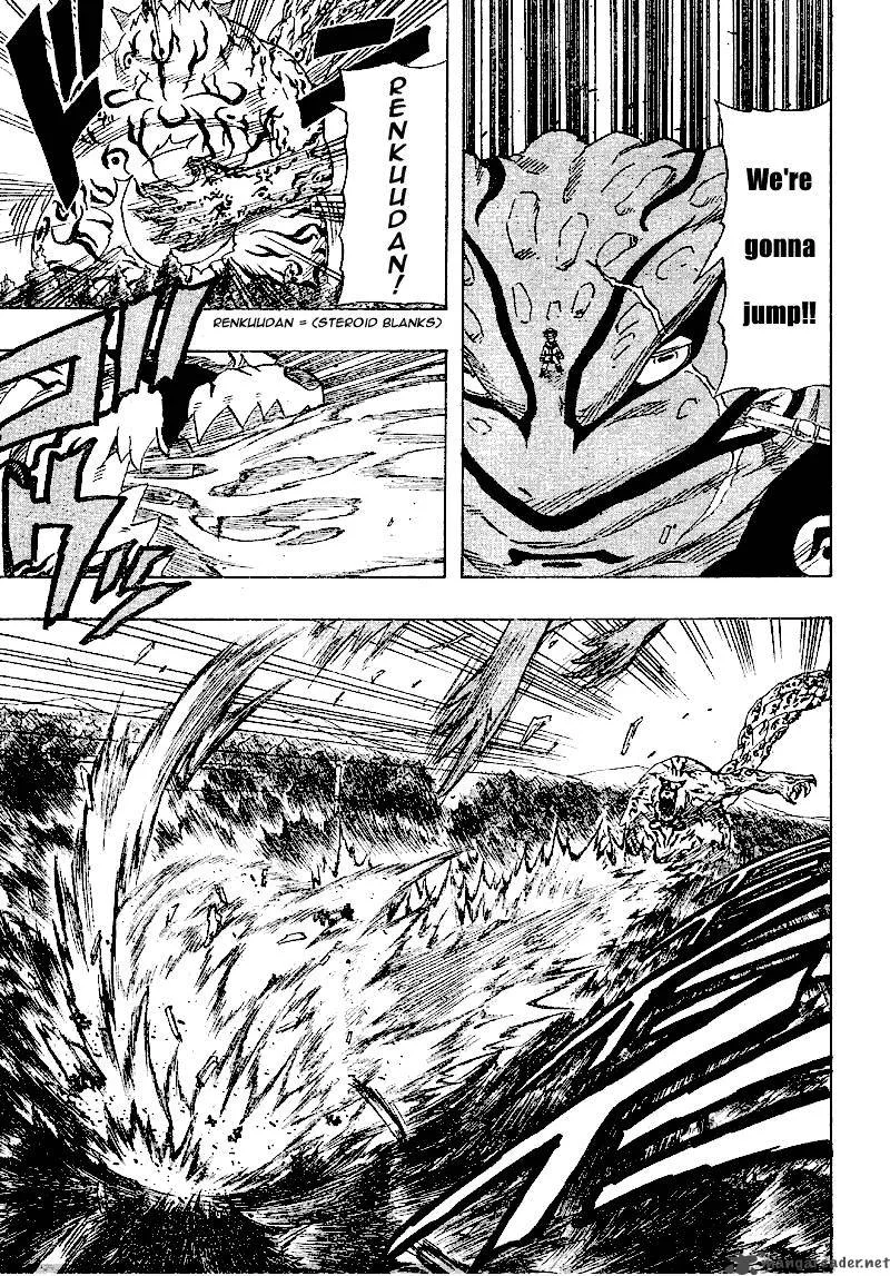 Naruto Chapter 135 page 11