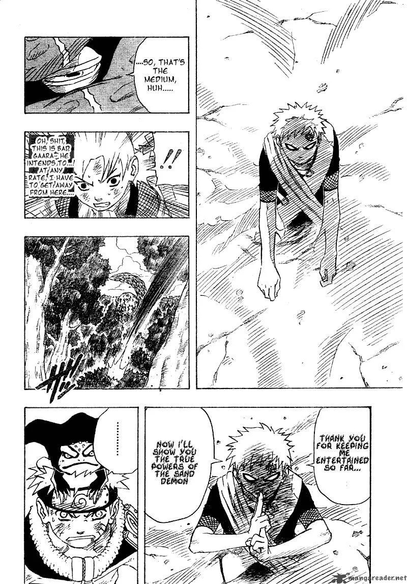 Naruto Chapter 135 page 8