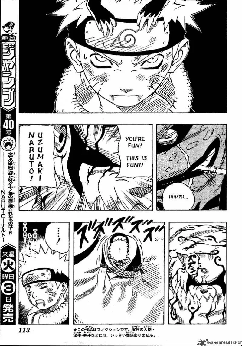 Naruto Chapter 135 page 7