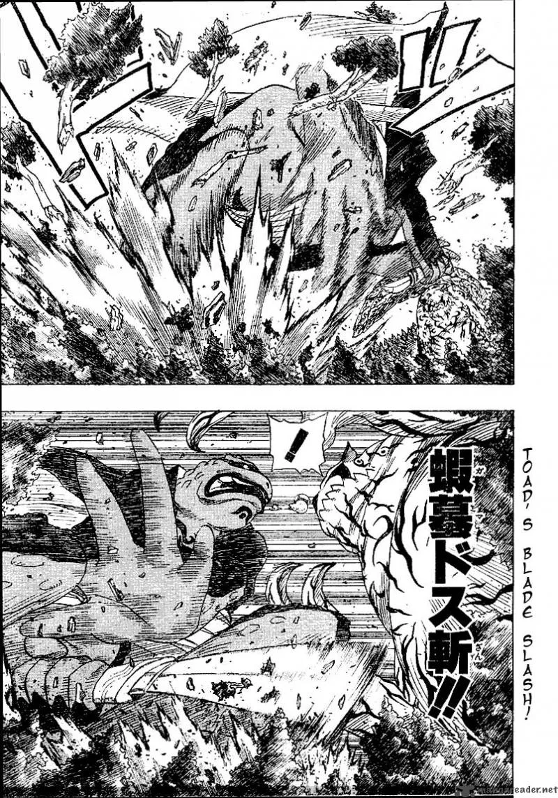 Naruto Chapter 135 page 3