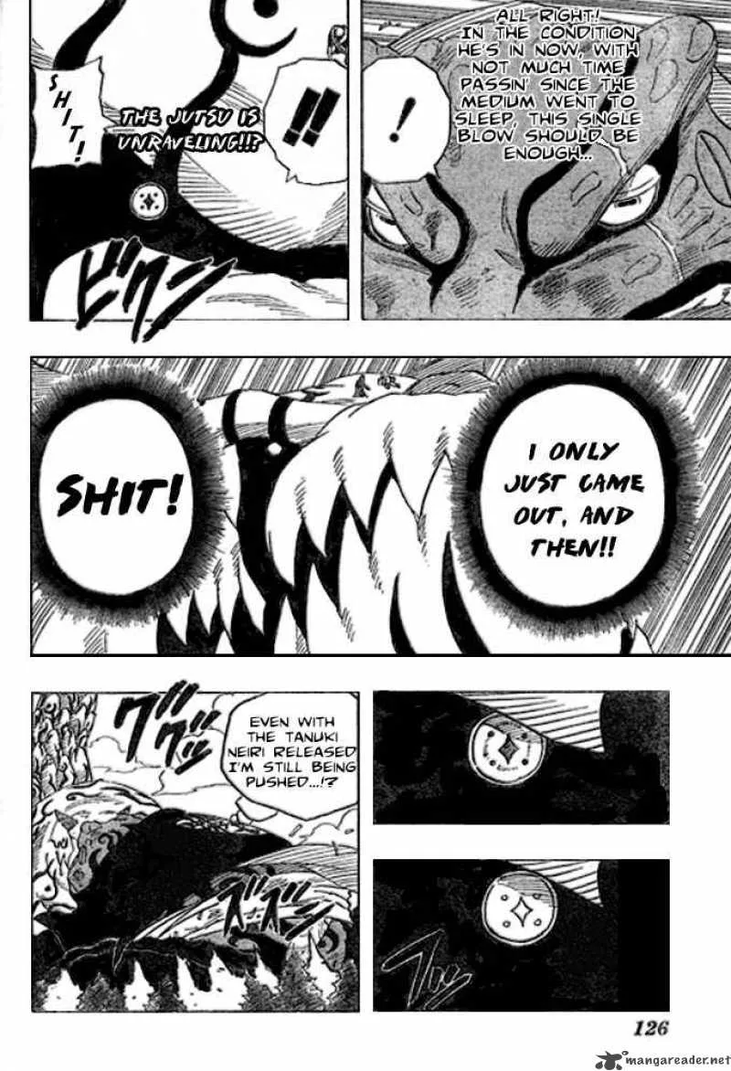 Naruto Chapter 136 page 2