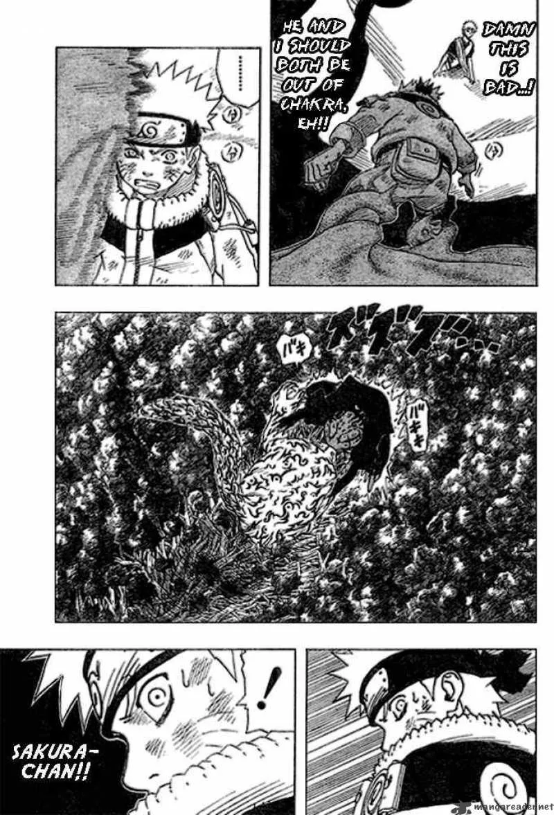 Naruto Chapter 136 page 7