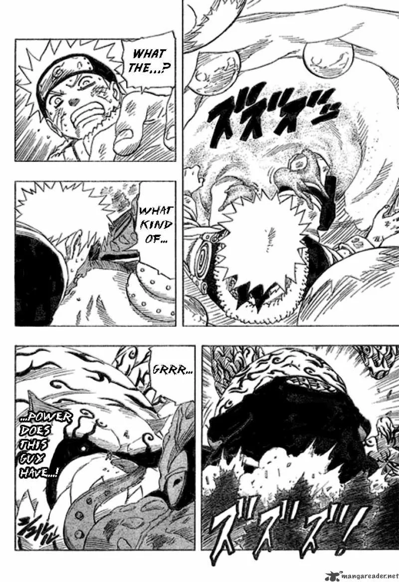 Naruto Chapter 136 page 6