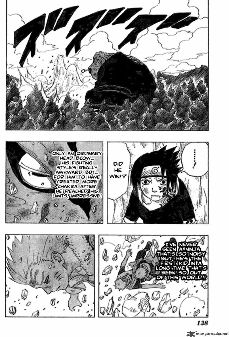 Naruto Chapter 136 page 14