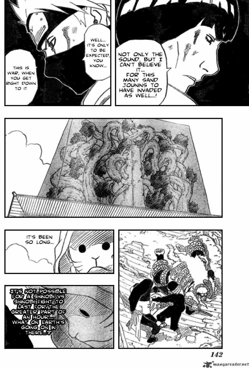 Naruto Chapter 136 page 18