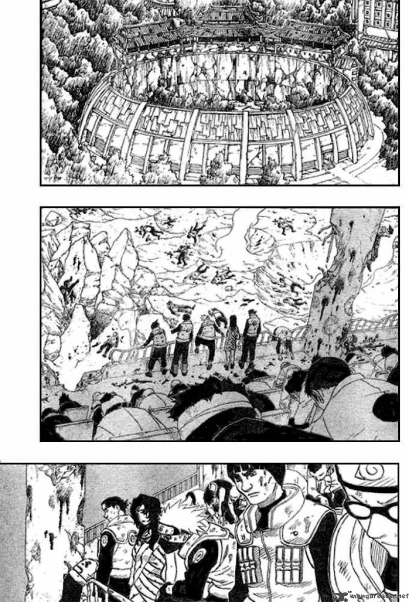 Naruto Chapter 136 page 17