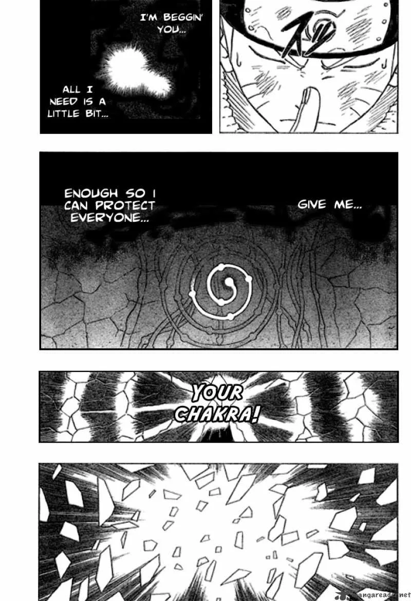 Naruto Chapter 136 page 9