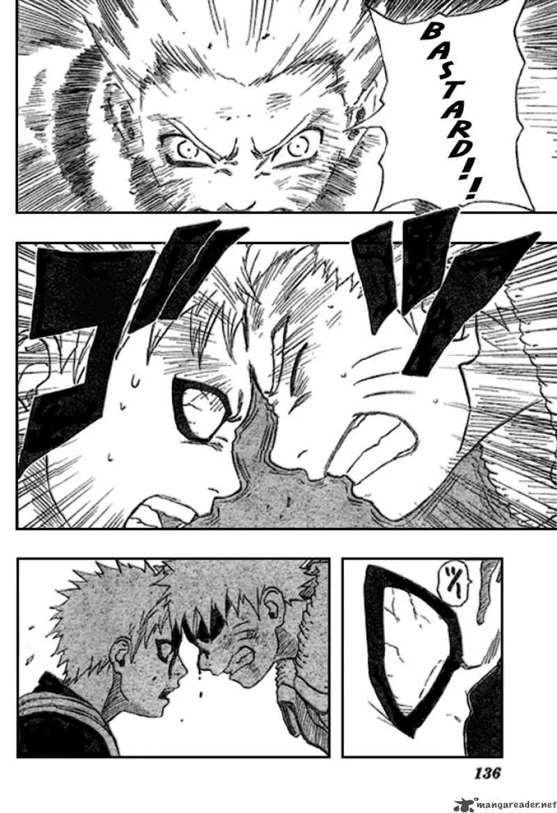 Naruto Chapter 136 page 12