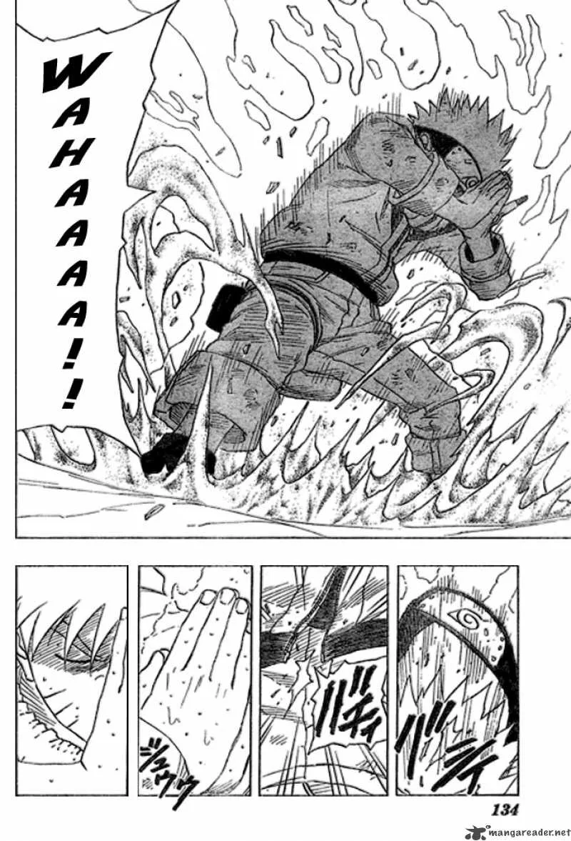 Naruto Chapter 136 page 10