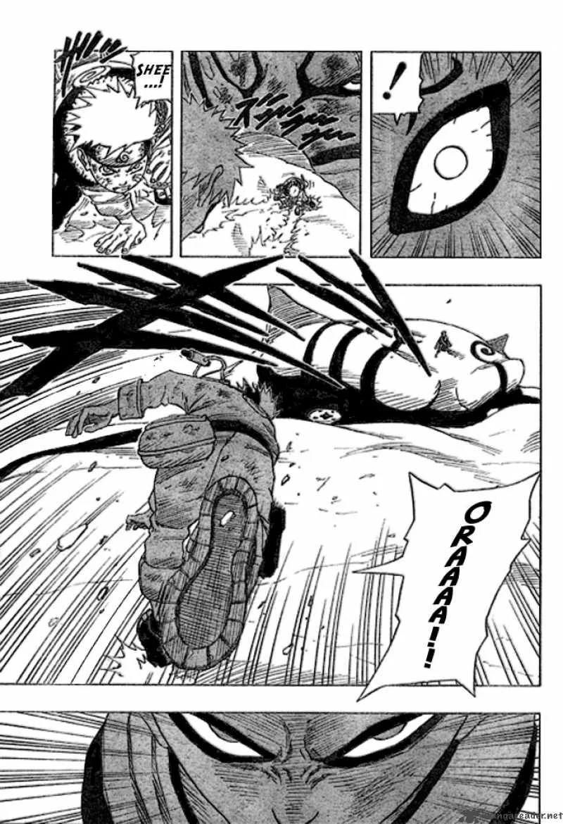 Naruto Chapter 136 page 3