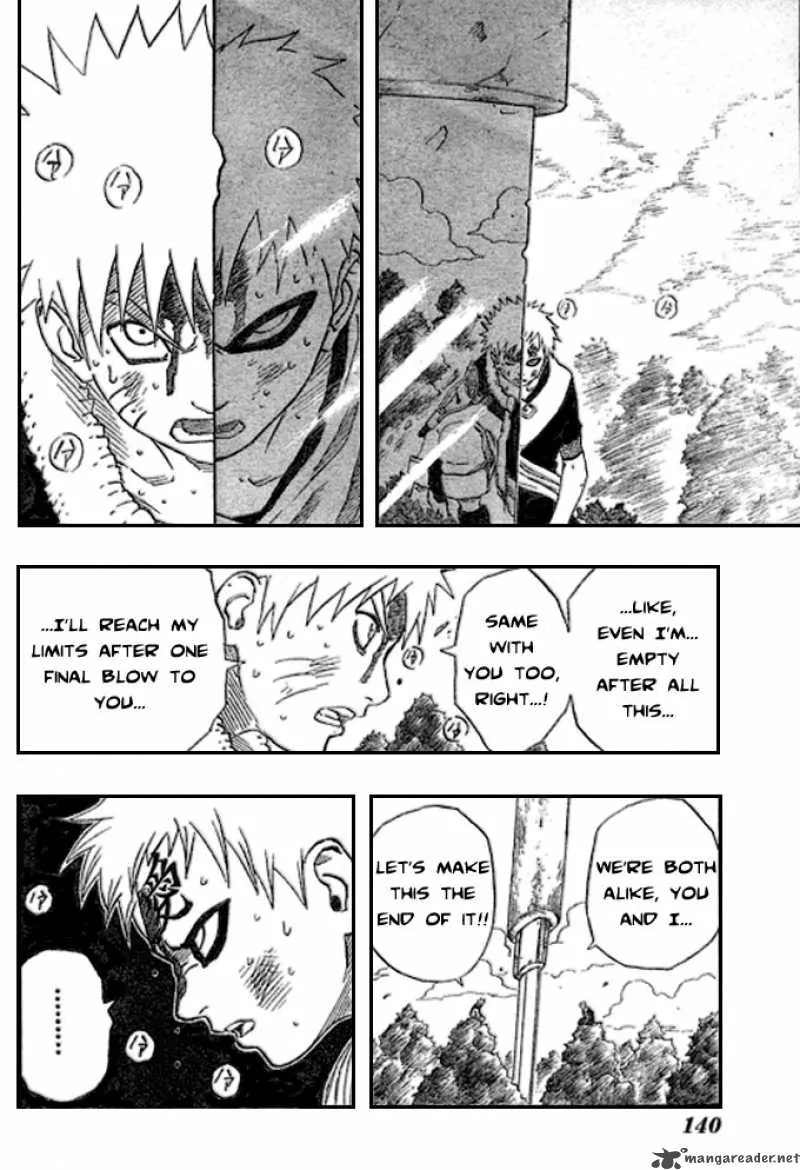 Naruto Chapter 136 page 16