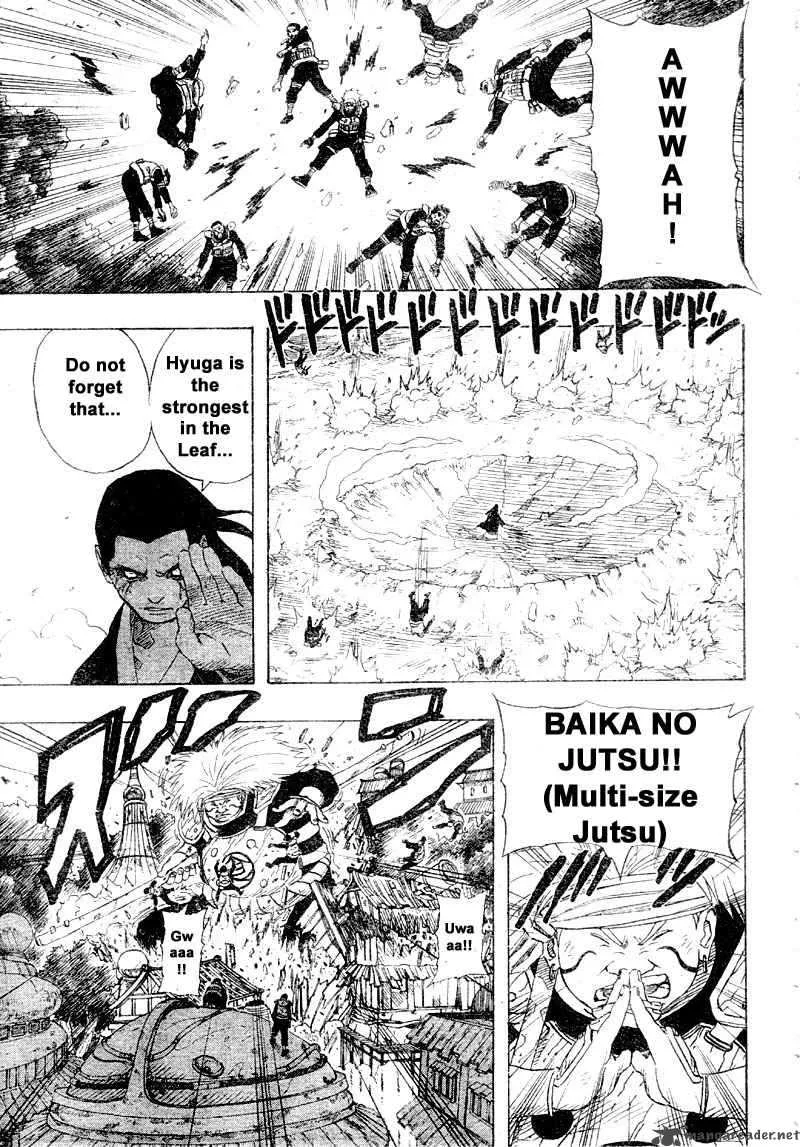 Naruto Chapter 137 page 9