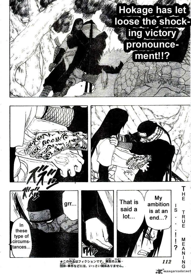 Naruto Chapter 137 page 2