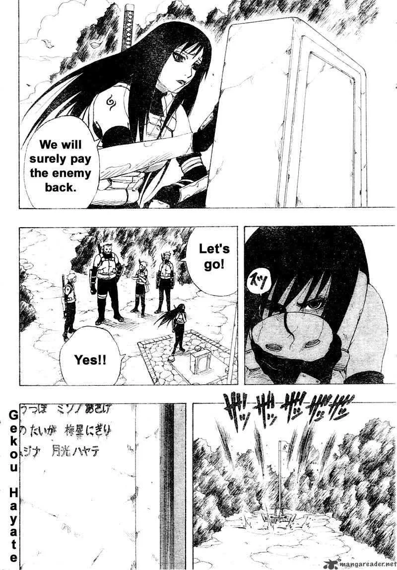 Naruto Chapter 137 page 8