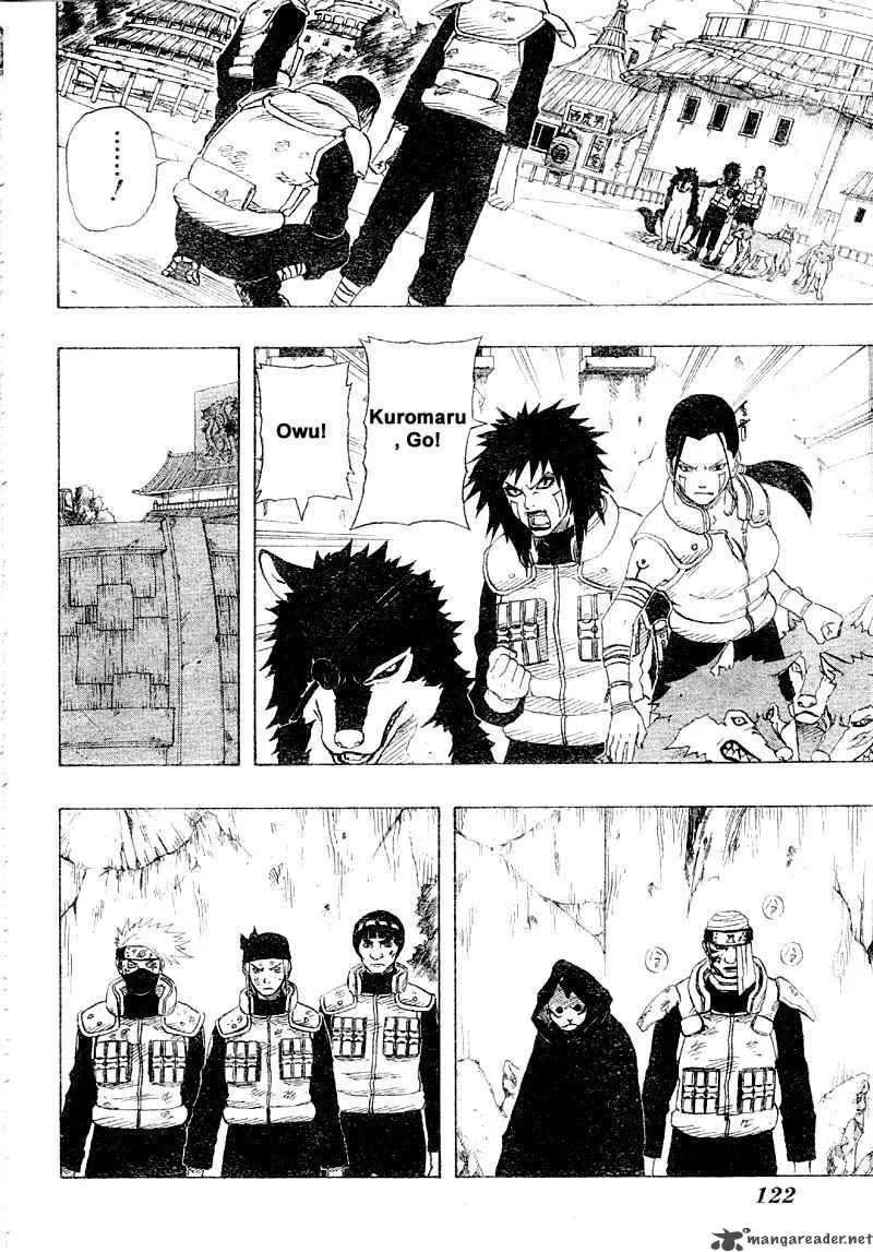 Naruto Chapter 137 page 12