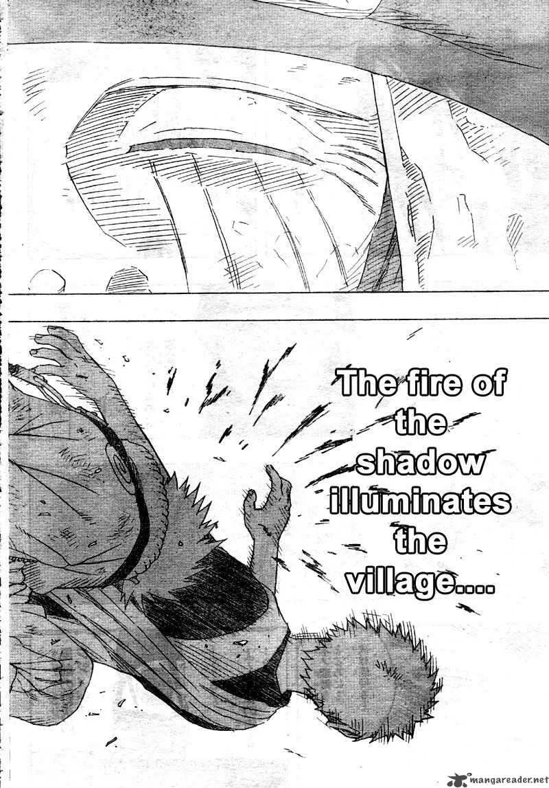 Naruto Chapter 137 page 18