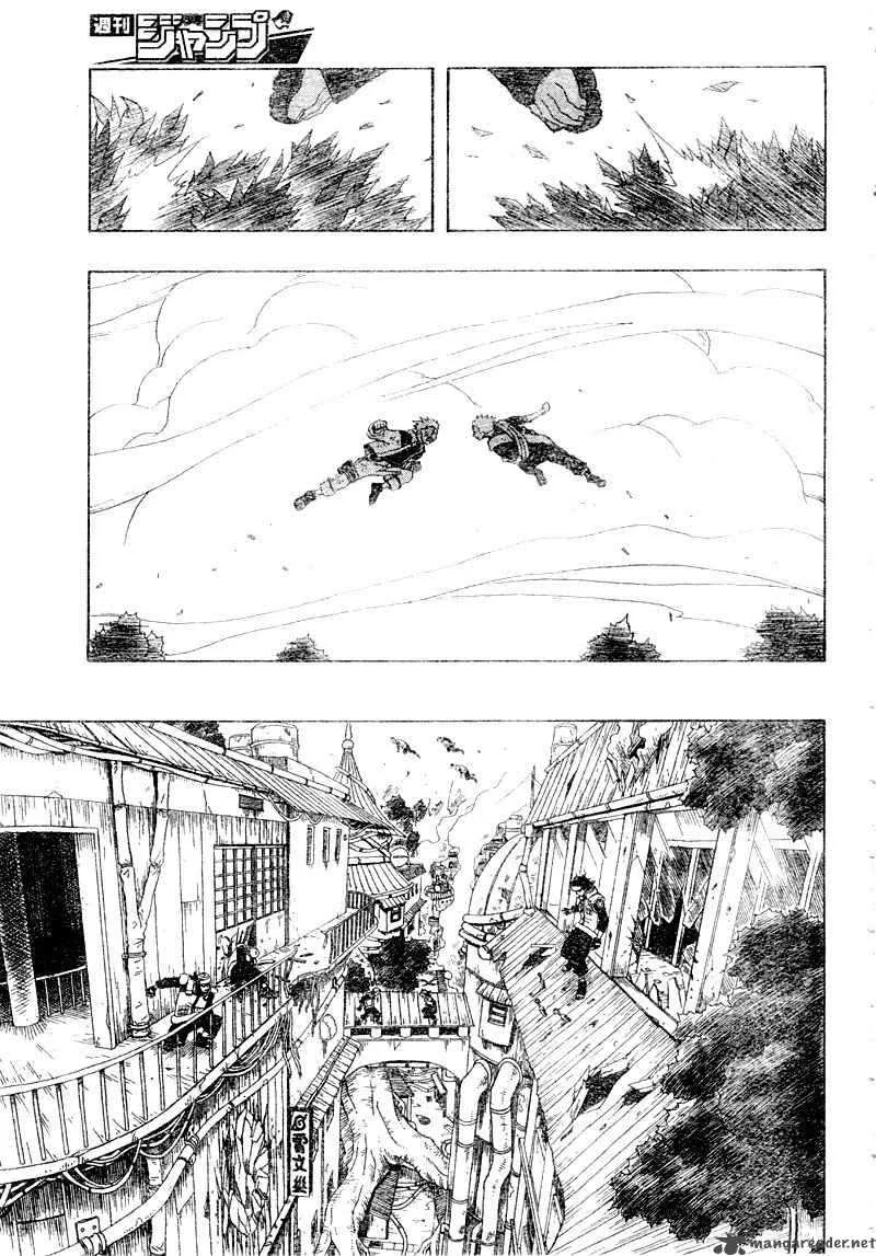 Naruto Chapter 137 page 7