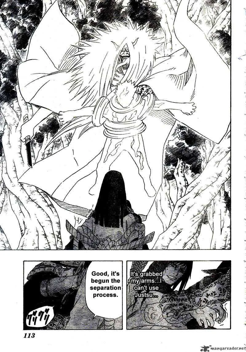 Naruto Chapter 137 page 3
