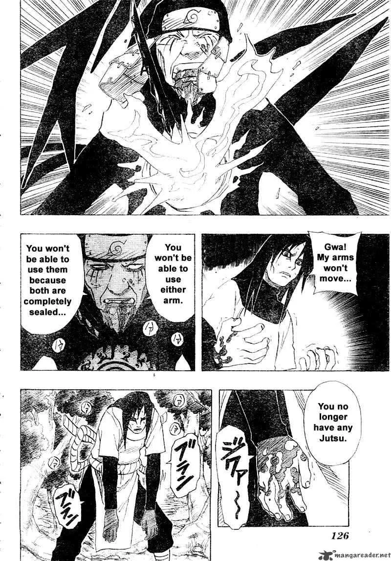 Naruto Chapter 137 page 16