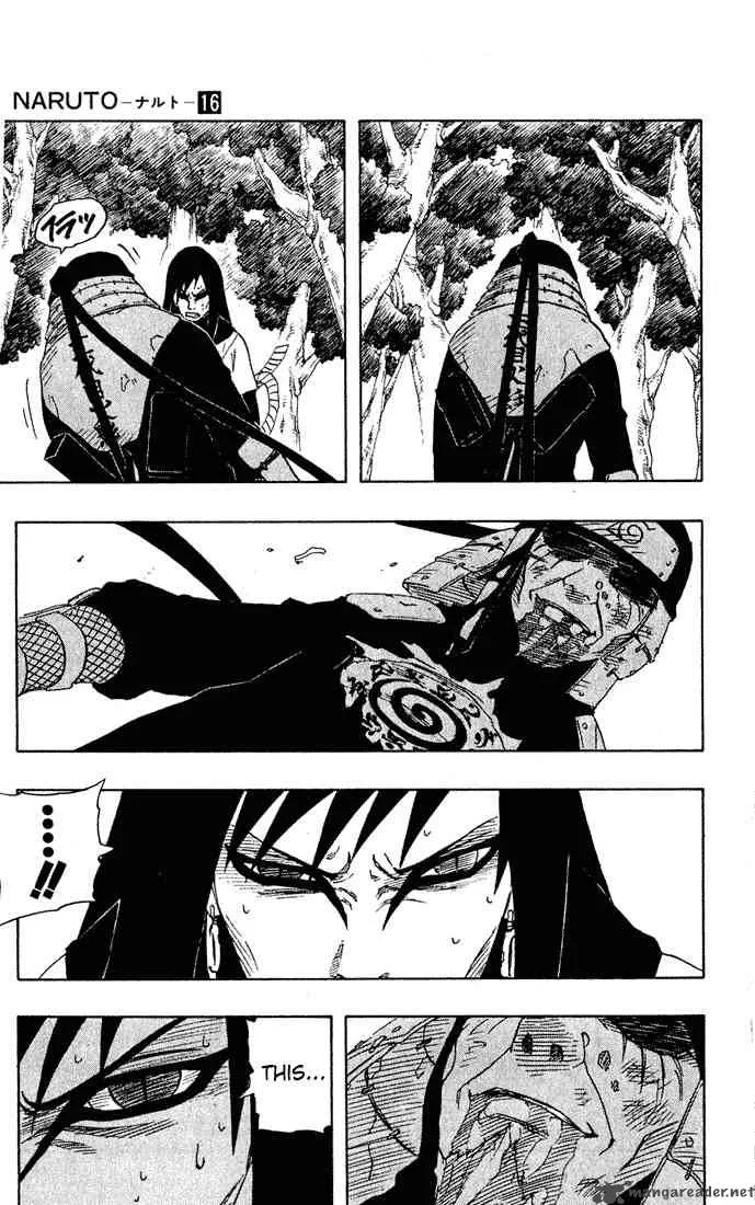 Naruto Chapter 138 page 4