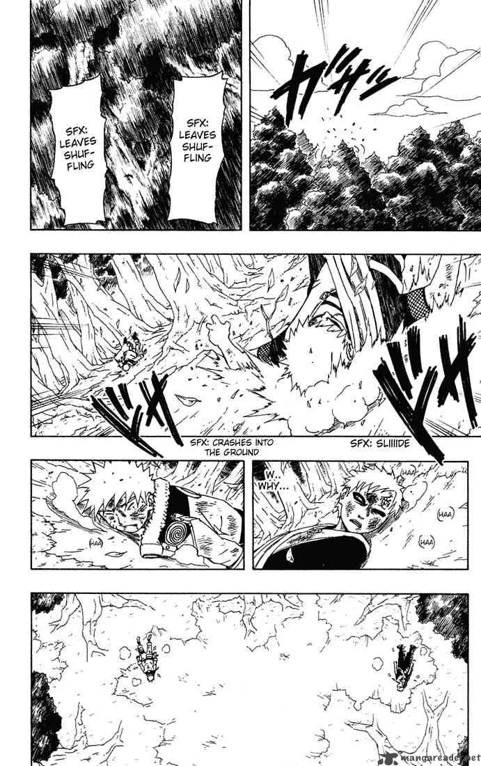 Naruto Chapter 138 page 3