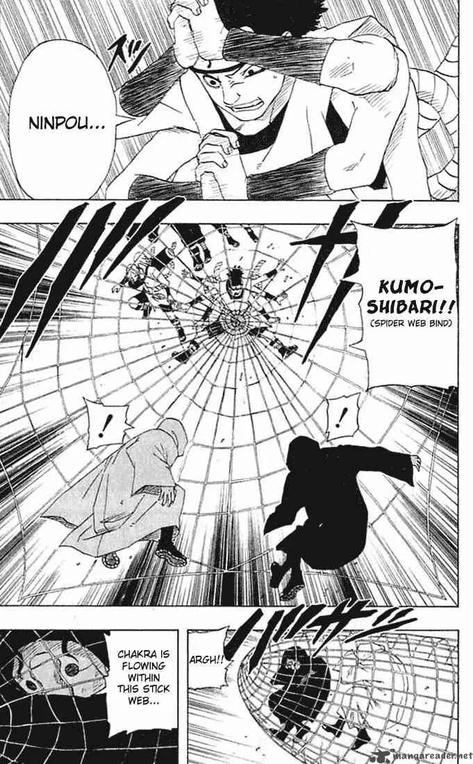 Naruto Chapter 138 page 8