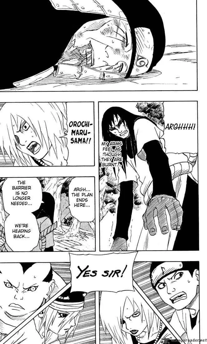Naruto Chapter 138 page 6