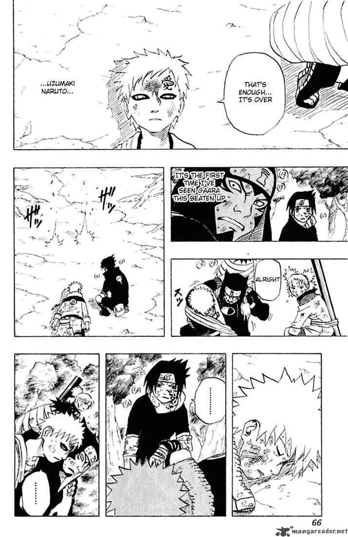Naruto Chapter 138 page 21