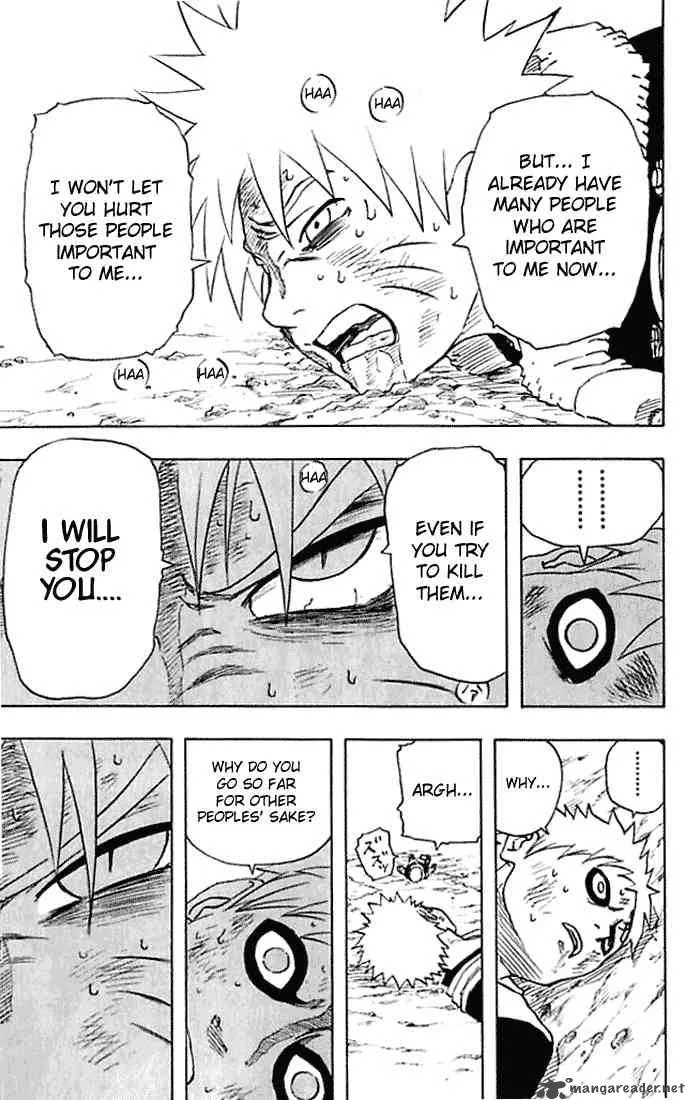 Naruto Chapter 138 page 18