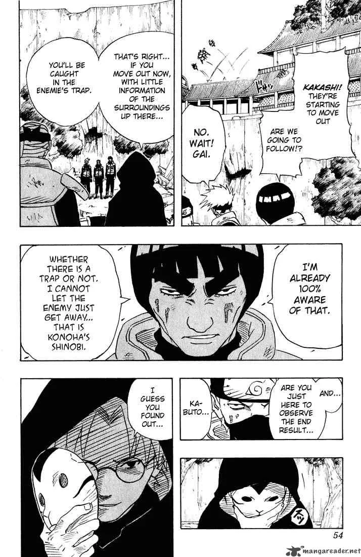 Naruto Chapter 138 page 9