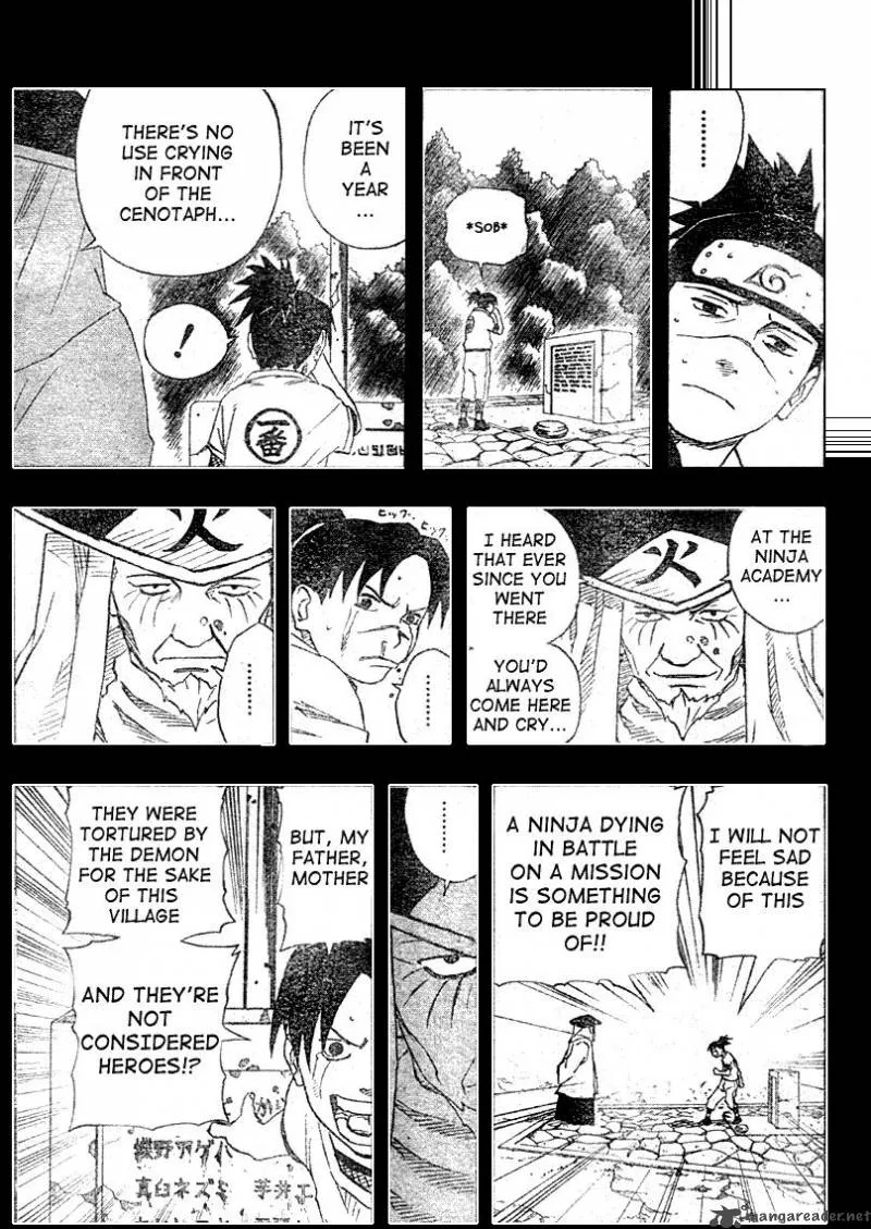 Naruto Chapter 139 page 5