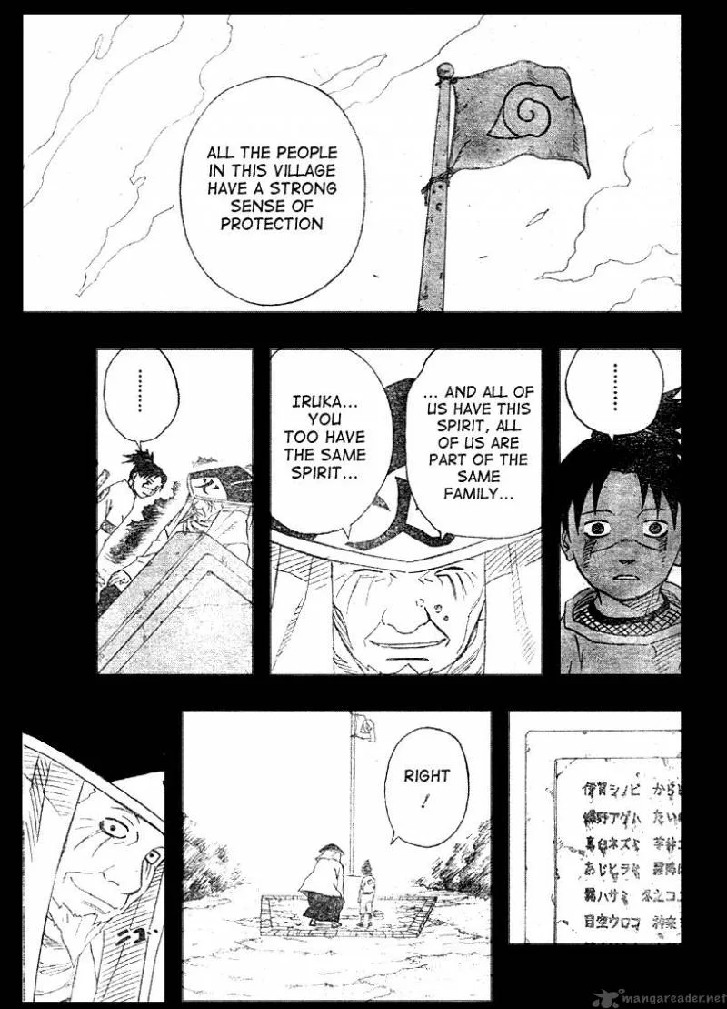 Naruto Chapter 139 page 7