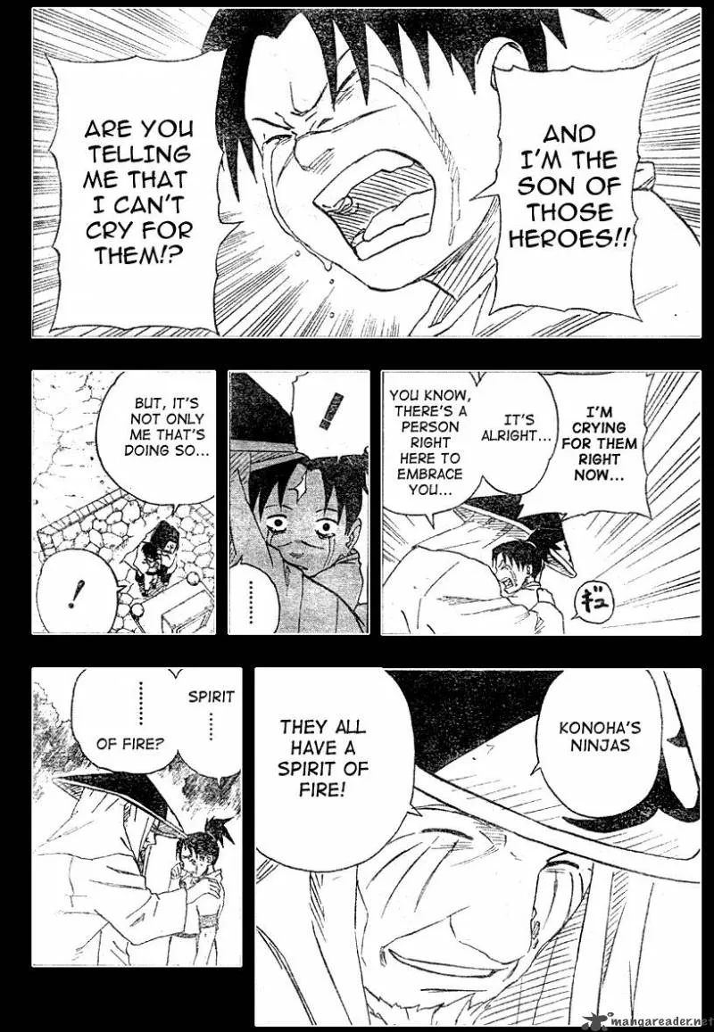 Naruto Chapter 139 page 6