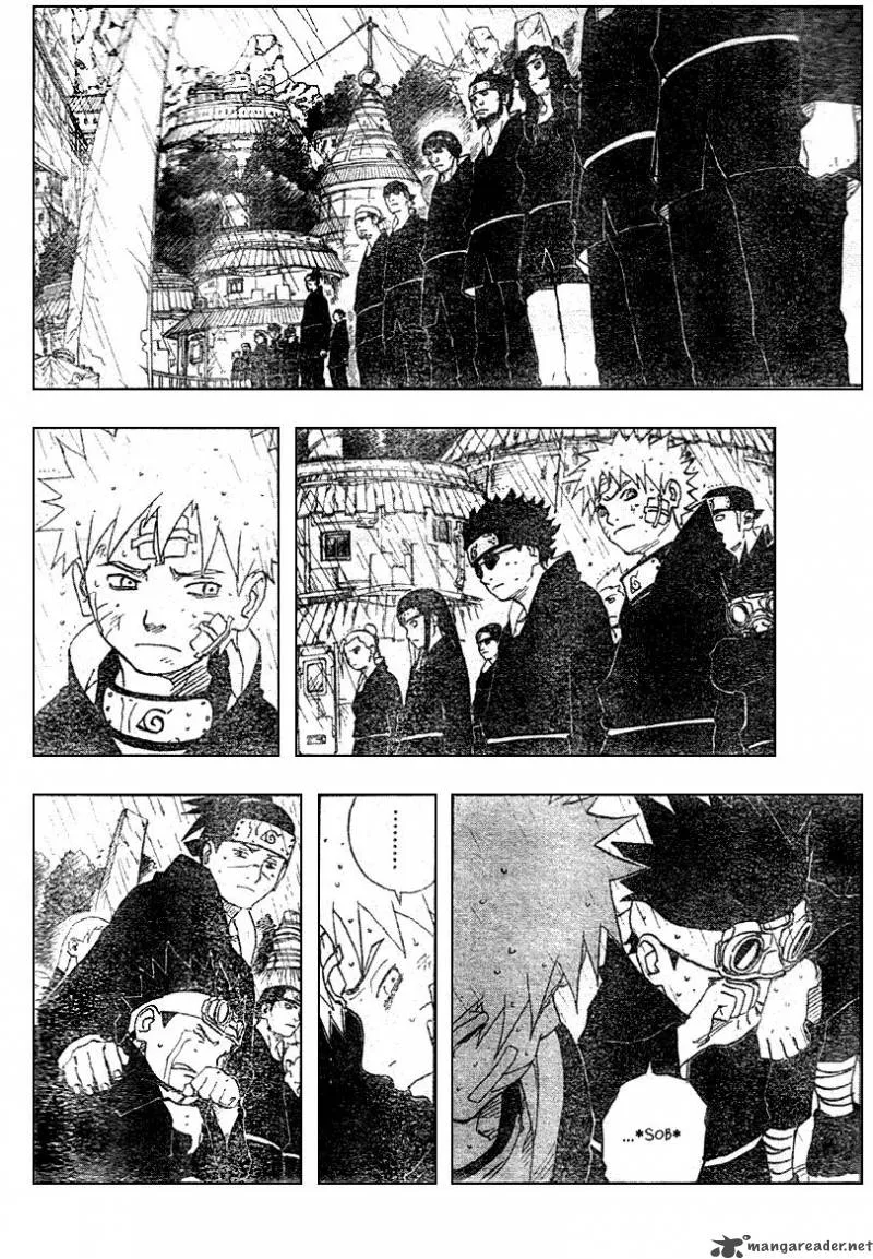 Naruto Chapter 139 page 4