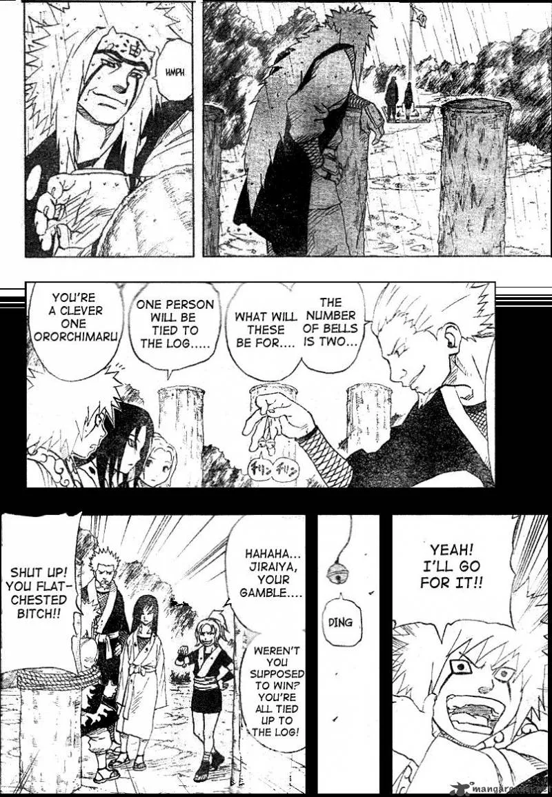Naruto Chapter 139 page 10