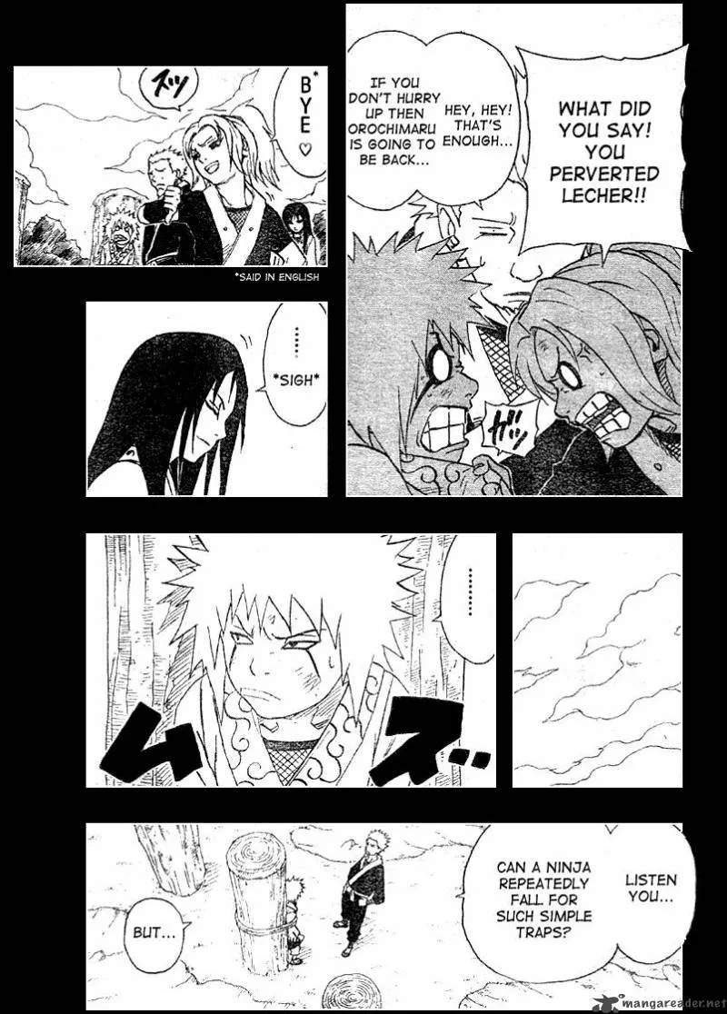 Naruto Chapter 139 page 11