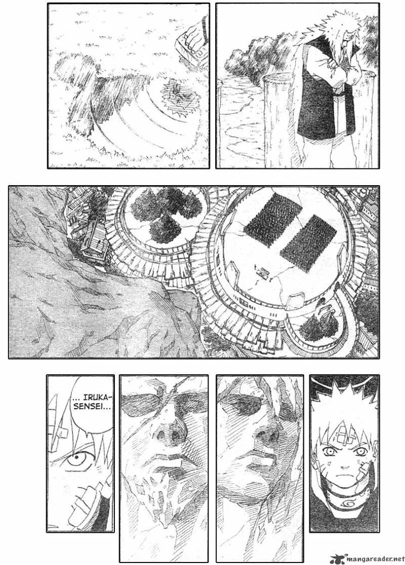 Naruto Chapter 139 page 13