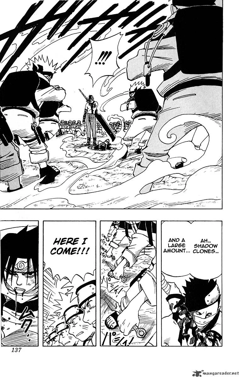 Naruto Chapter 14 page 11