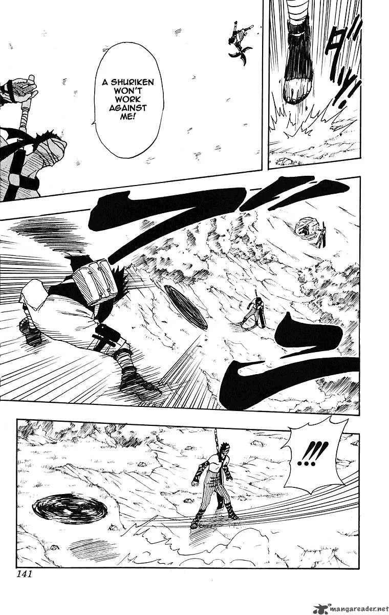 Naruto Chapter 14 page 15