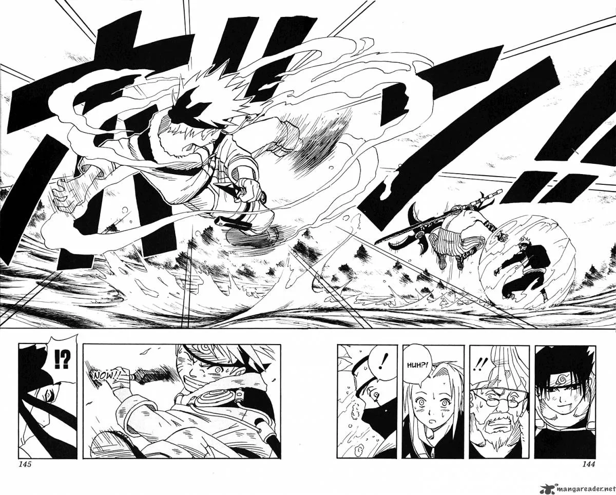 Naruto Chapter 14 page 18