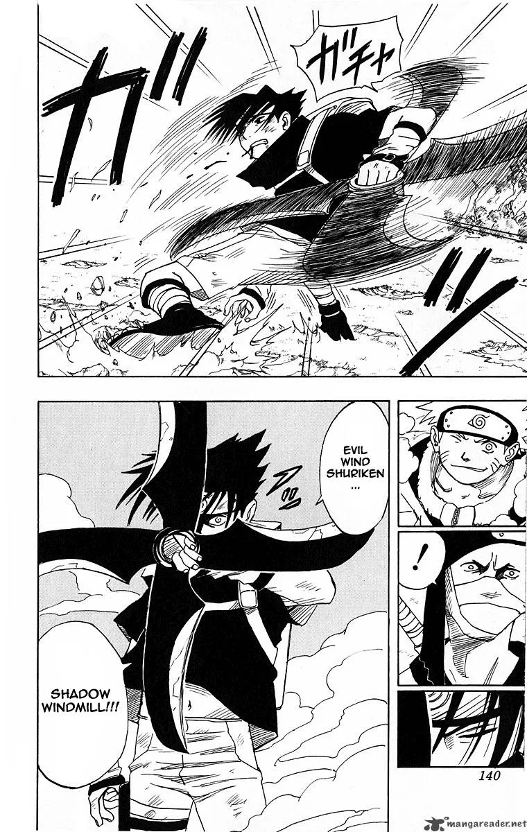 Naruto Chapter 14 page 14