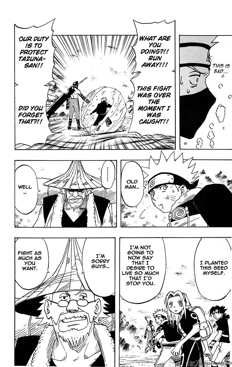 Naruto Chapter 14 page 2