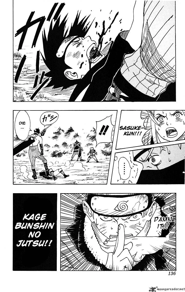 Naruto Chapter 14 page 10